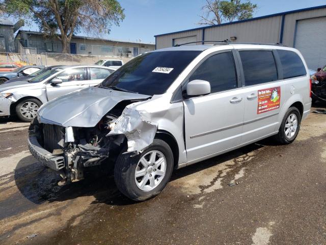 chrysler town & cou 2010 2a4rr5d1xar491823