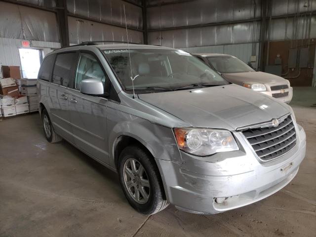 chrysler town &amp cou 2010 2a4rr5d1xar492857