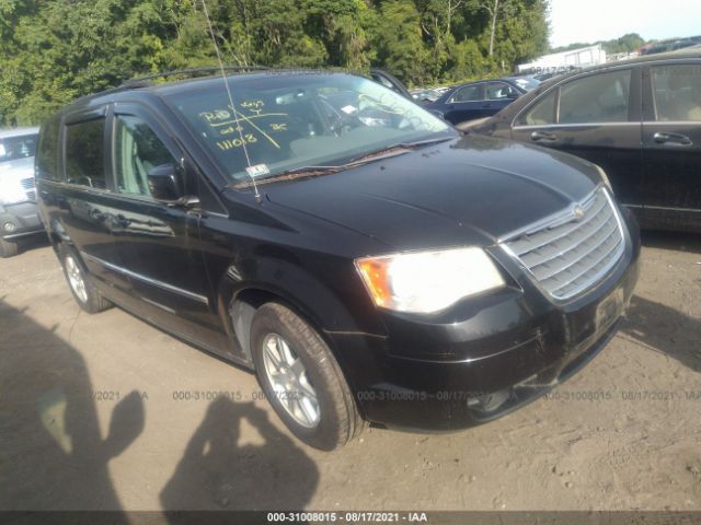 chrysler town & country 2010 2a4rr5d1xar493054