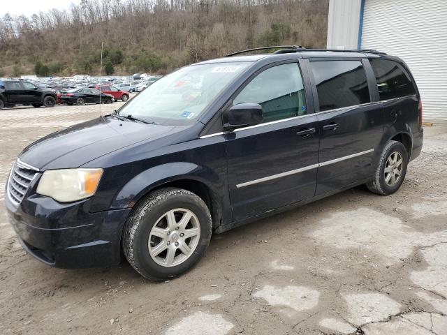 chrysler minivan 2010 2a4rr5d1xar494477