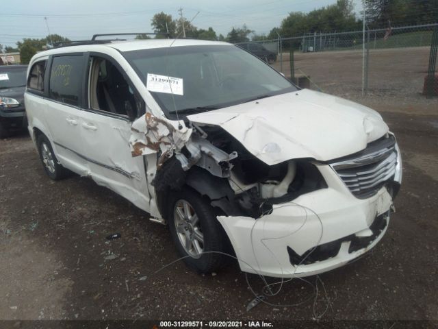 chrysler town & country 2011 2a4rr5dg0br604264