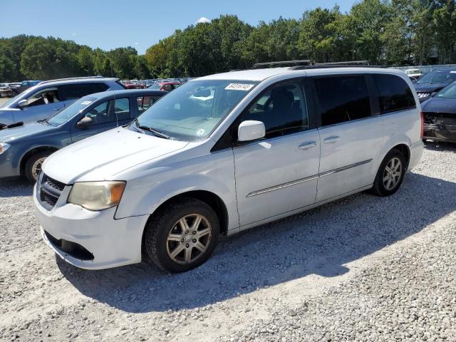 chrysler town & cou 2011 2a4rr5dg0br634798