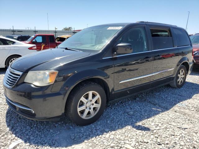 chrysler minivan 2011 2a4rr5dg0br638432