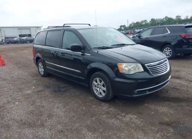 chrysler town & country 2011 2a4rr5dg0br641444