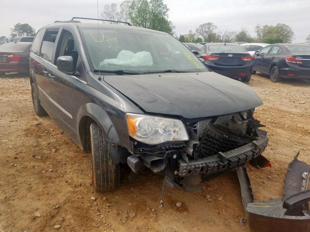 chrysler town & cou 2011 2a4rr5dg0br646823