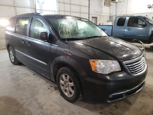 chrysler town &amp cou 2011 2a4rr5dg0br649091