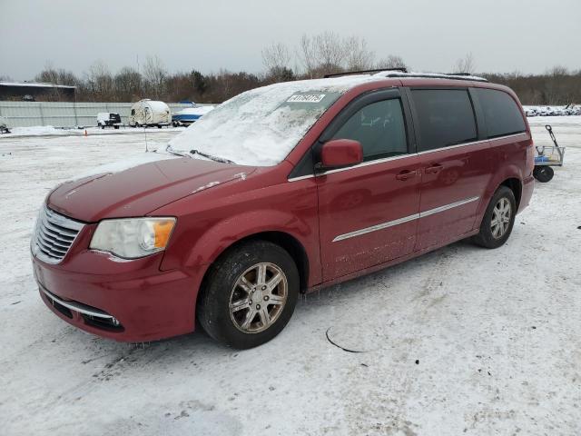 chrysler town & cou 2011 2a4rr5dg0br675528