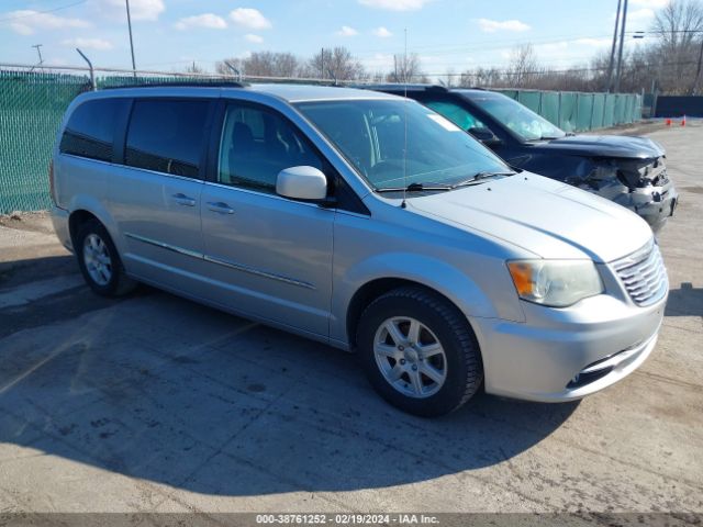 chrysler town & country 2011 2a4rr5dg0br683659