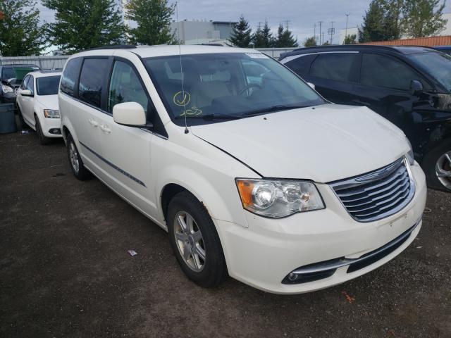 chrysler town &amp cou 2011 2a4rr5dg0br685847