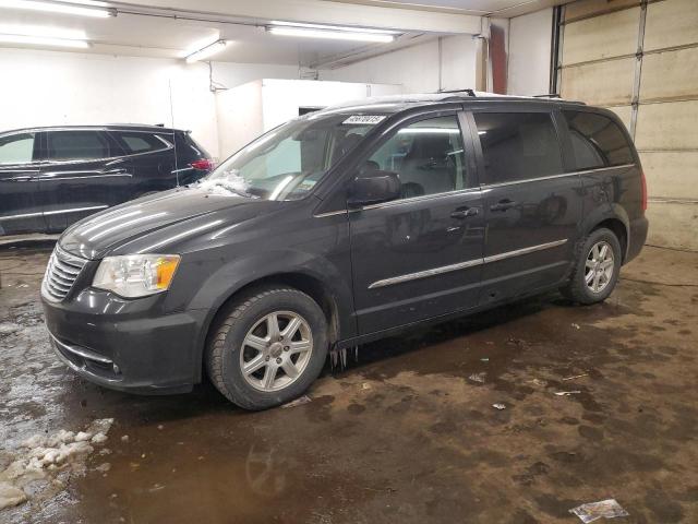 chrysler town & cou 2011 2a4rr5dg0br713727