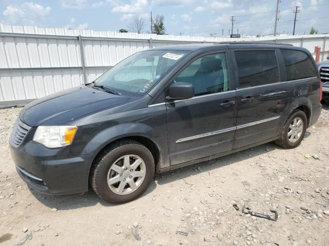 chrysler town & cou 2011 2a4rr5dg0br715770