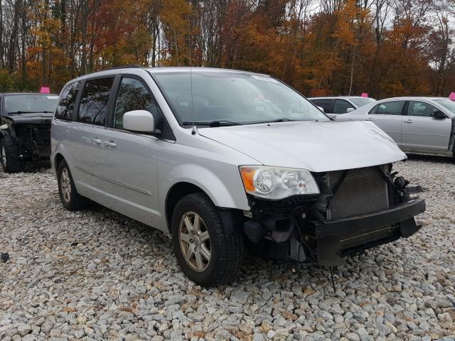 chrysler town & cou 2011 2a4rr5dg0br733282