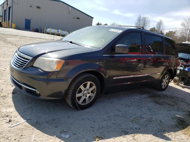 chrysler town & cou 2011 2a4rr5dg0br734965