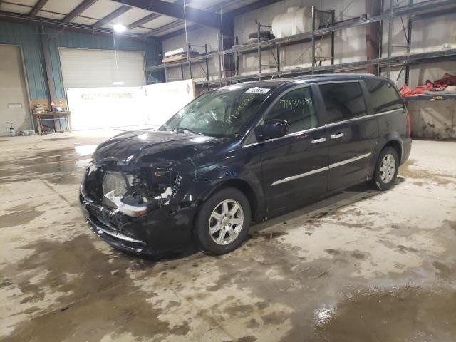 chrysler town and c 2011 2a4rr5dg0br747151