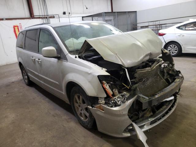 chrysler town &amp cou 2011 2a4rr5dg0br782059