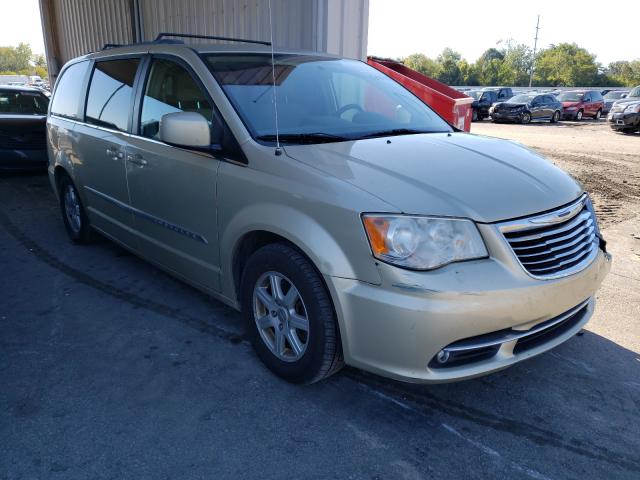 chrysler town &amp cou 2011 2a4rr5dg0br785561