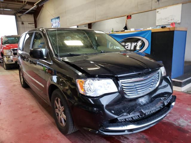 chrysler town &amp cou 2011 2a4rr5dg1br605360