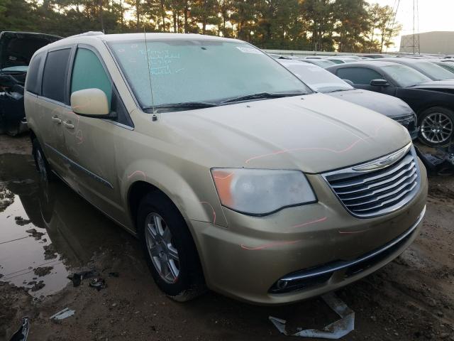 chrysler town & cou 2011 2a4rr5dg1br631618