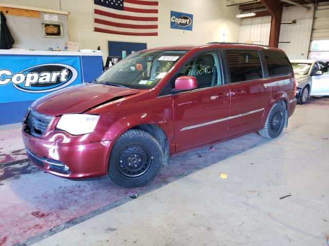 chrysler town & cou 2011 2a4rr5dg1br634650