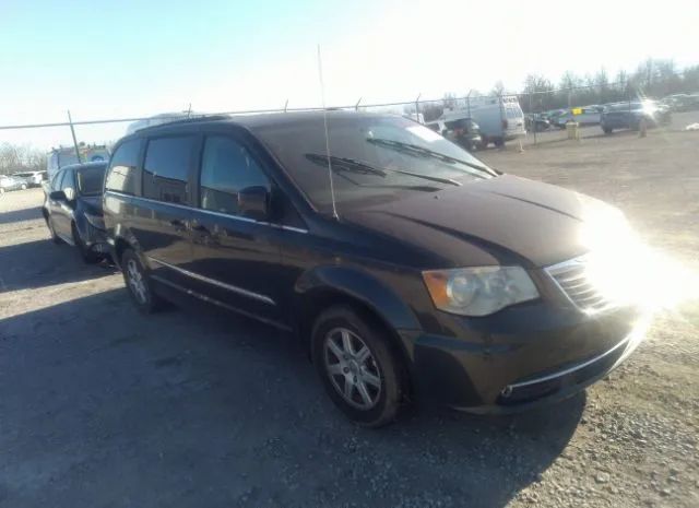 chrysler town & country 2011 2a4rr5dg1br635572