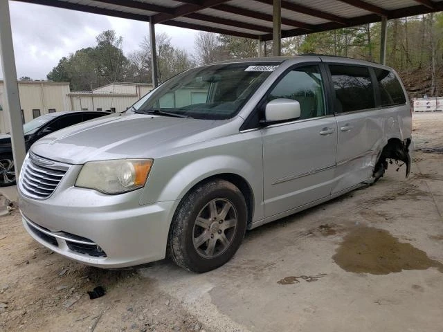 chrysler town & cou 2011 2a4rr5dg1br649245