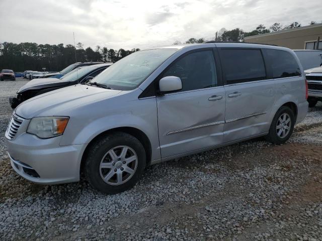 chrysler minivan 2011 2a4rr5dg1br665297