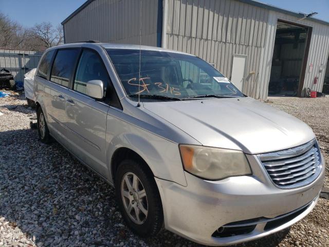 chrysler town &amp cou 2011 2a4rr5dg1br665669