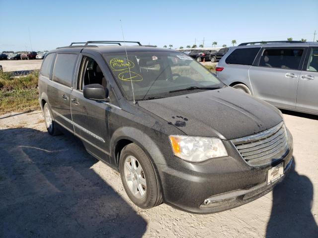 chrysler town & cou 2011 2a4rr5dg1br666918