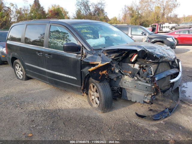 chrysler town & country 2011 2a4rr5dg1br675280