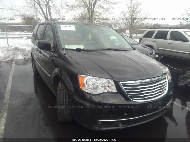 chrysler town & country 2011 2a4rr5dg1br702008