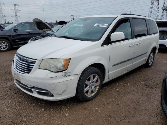 chrysler town and c 2011 2a4rr5dg1br702770