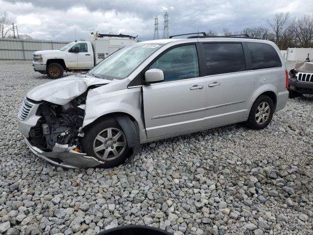 chrysler minivan 2011 2a4rr5dg1br708584