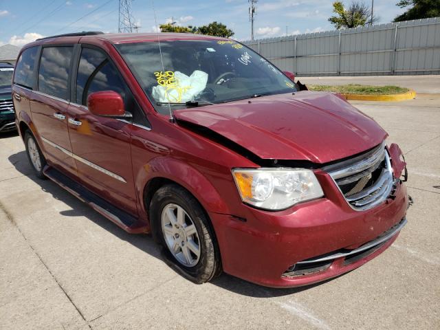 chrysler town &amp cou 2011 2a4rr5dg1br713218