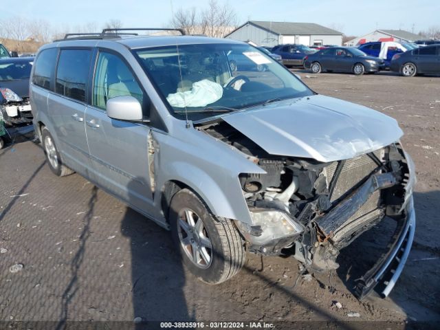 chrysler town & country 2011 2a4rr5dg1br734523