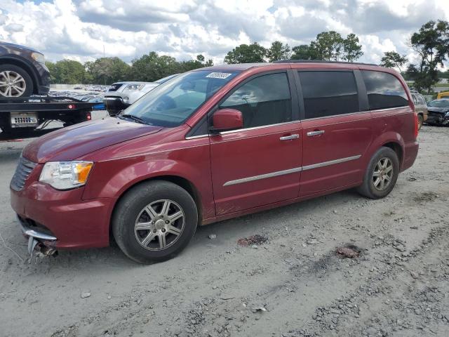 chrysler town & cou 2011 2a4rr5dg2br603956