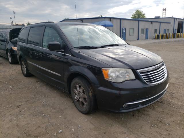 chrysler town &amp cou 2011 2a4rr5dg2br605190