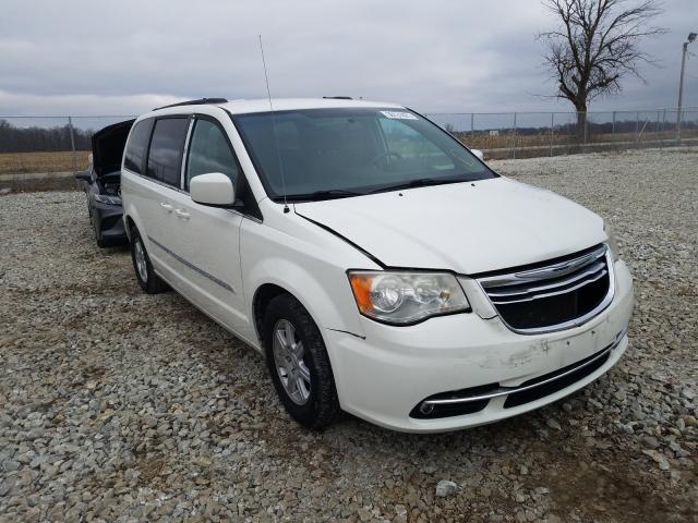 chrysler town &amp cou 2011 2a4rr5dg2br614083