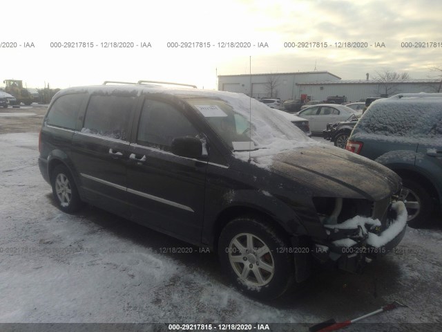 chrysler town & country 2011 2a4rr5dg2br614200