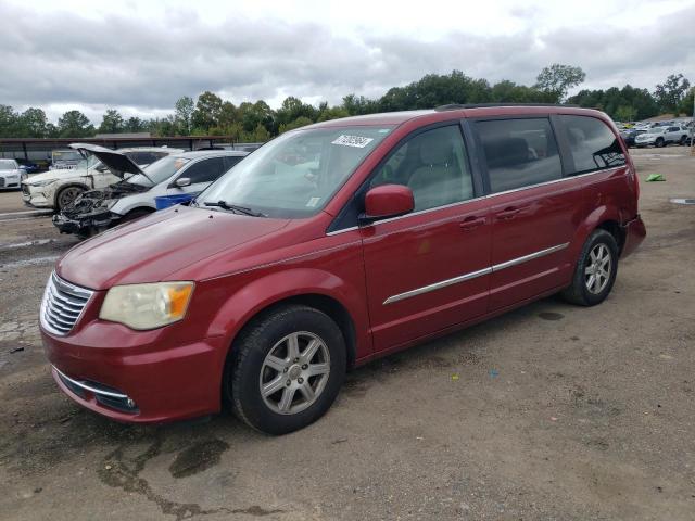 chrysler town & cou 2011 2a4rr5dg2br625262