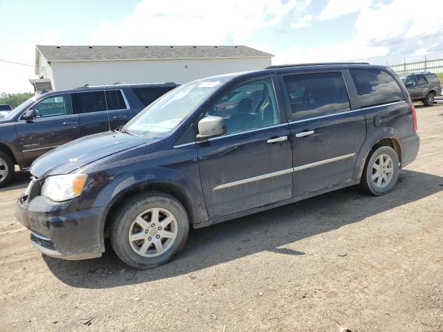 chrysler minivan 2011 2a4rr5dg2br631031