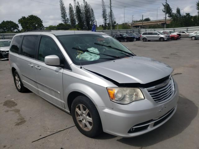 chrysler town & cou 2011 2a4rr5dg2br645432