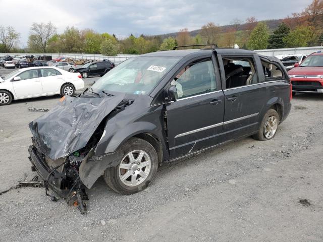 chrysler minivan 2011 2a4rr5dg2br655278