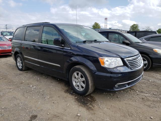 chrysler town & cou 2011 2a4rr5dg2br665311