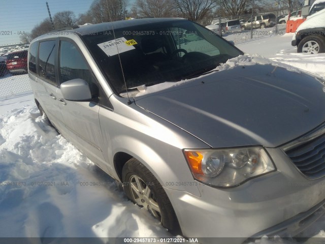 chrysler town & country 2011 2a4rr5dg2br665681