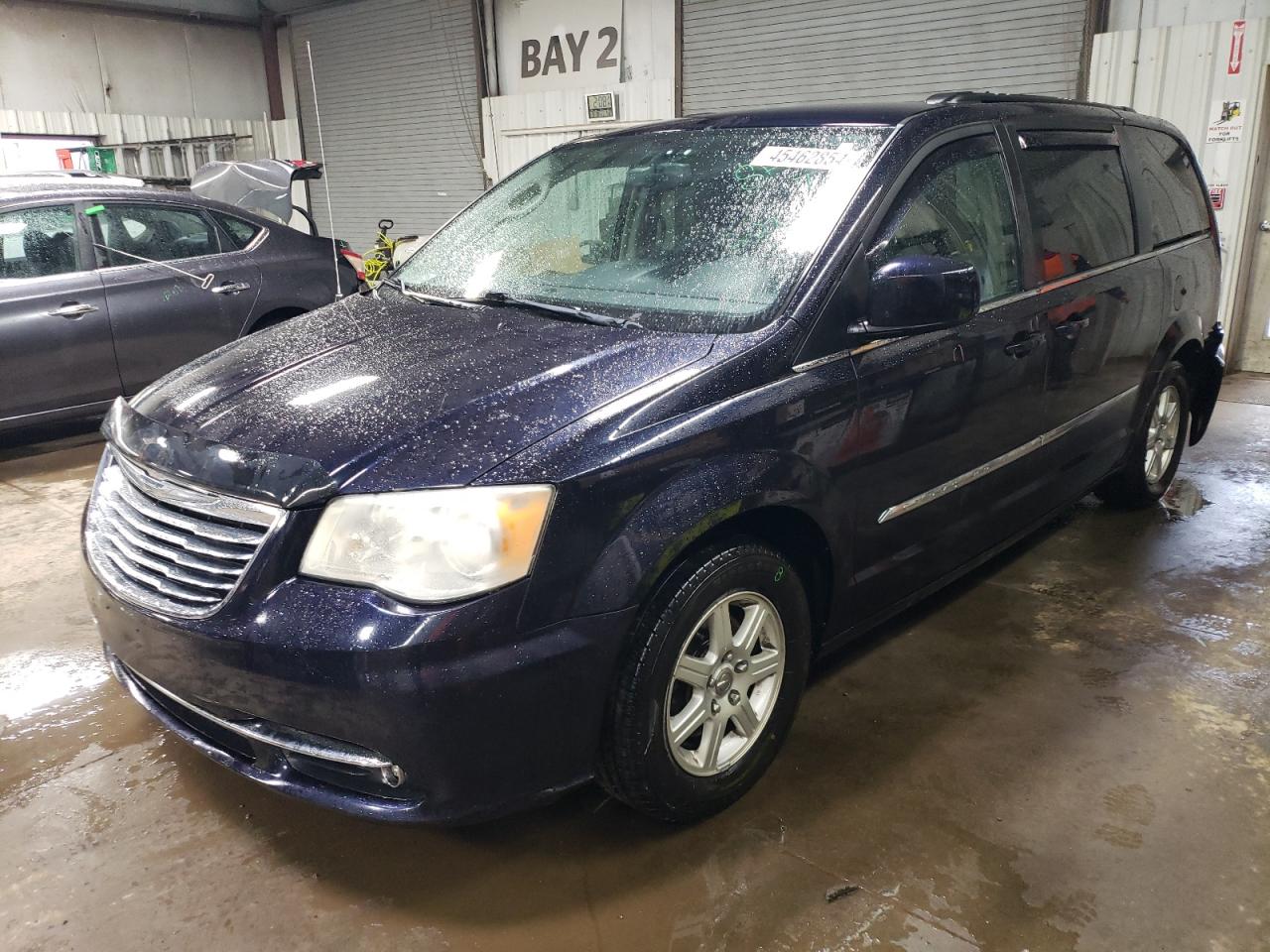 chrysler town & country 2011 2a4rr5dg2br697790