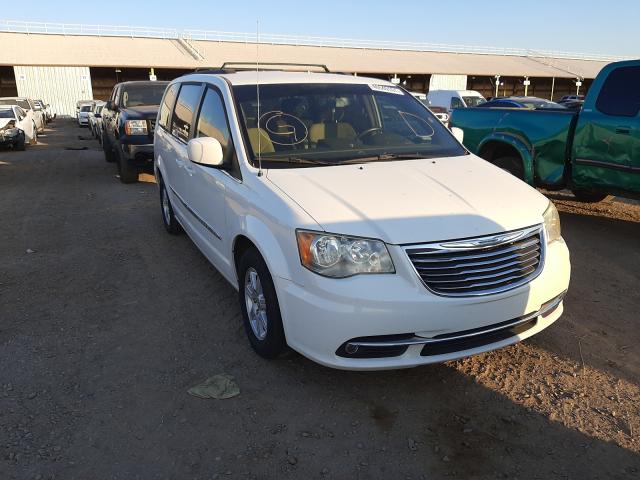 chrysler town &amp cou 2011 2a4rr5dg2br712336