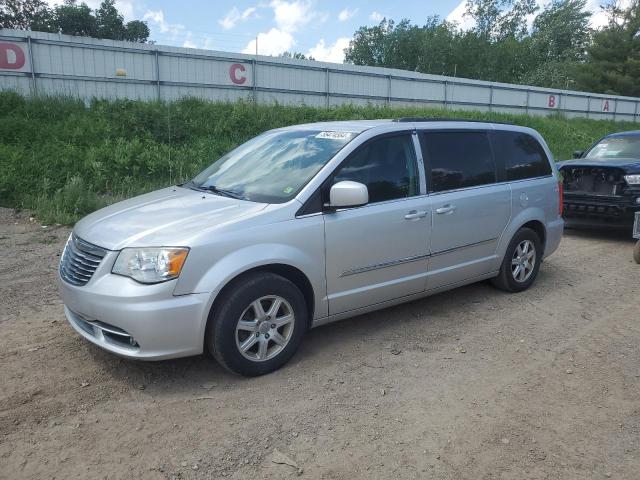 chrysler minivan 2011 2a4rr5dg2br713647