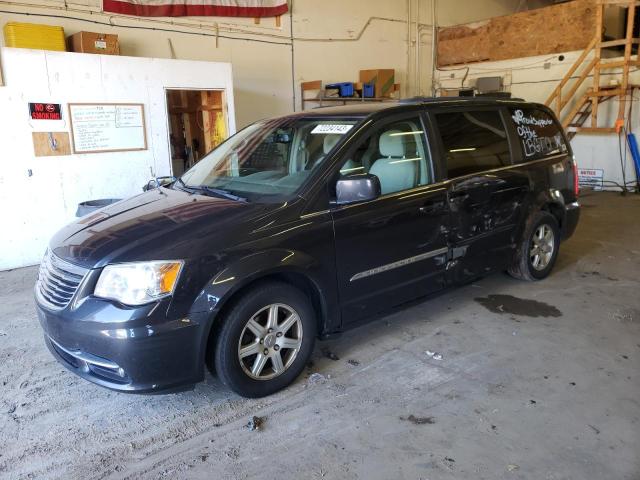 chrysler town & cou 2011 2a4rr5dg2br720159