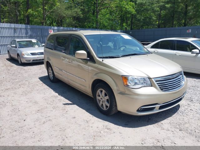 chrysler town & country 2011 2a4rr5dg2br723529