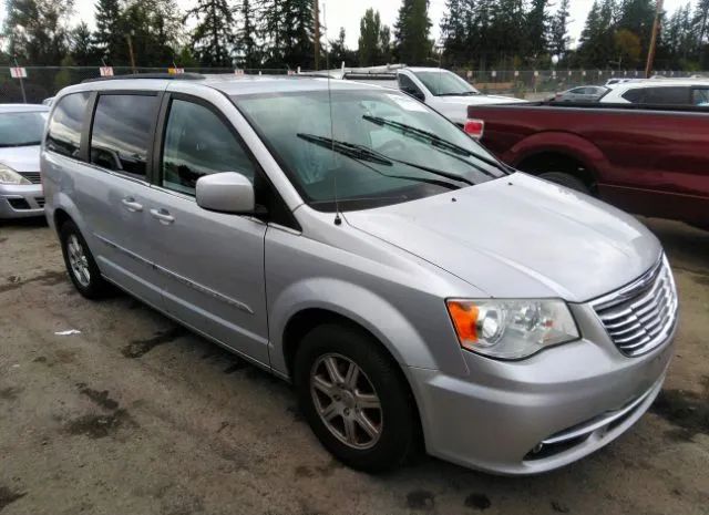 chrysler town & country 2011 2a4rr5dg2br780815